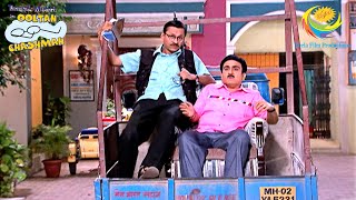 Jetha’s Unique Ride  Taarak Mehta Ka Ooltah Chashmah  Bhide Ki Istri [upl. by Calida]