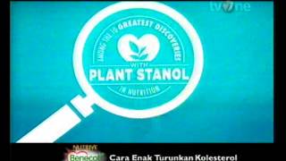 Nutrive Benecol Cara Enak Turunkan Kolesterol iklan [upl. by Leuqim765]