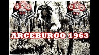 O CABELEIRA  FILME  ARCEBURGO 1963 [upl. by Adnovaj978]