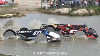 Swamp Buggy Racing  Sports of the South [upl. by Rai]