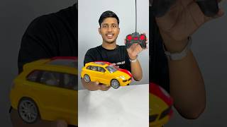 Remote control car ki Colour change kardya  yellow colour rc car [upl. by Herbst]