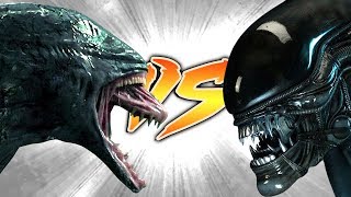 DEACON VS XENOMORPH [upl. by Aihtnyc497]