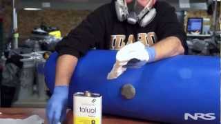 How To Inflatable Repair Adhesives Guide [upl. by Sualk649]