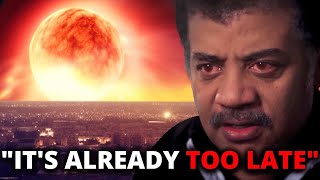 Neil deGrasse Tyson quotBetelgeuse Supernova To Take The Night Sky ALL Over The Worldquot [upl. by Meekar787]