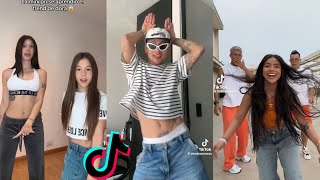 Las Mejores Tendencias y Bailes de Tik Tok I Nuevos trends tiktok 2024  Bailando TIK TOK [upl. by Ahseena]