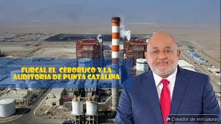 “Furcal el Ceboruco y la auditoria de Punta Catalina” [upl. by Eentirb516]