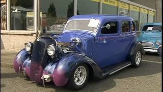 Artistic Creations Rod and Custom Car Show full episode [upl. by Annael747]