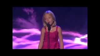 Andrew De Leon Vs Jackie Evancho [upl. by True]