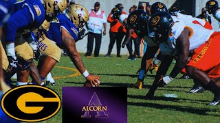 Grambling State Alcorn State Game Highlights  Week 6 2023 [upl. by Gentry482]