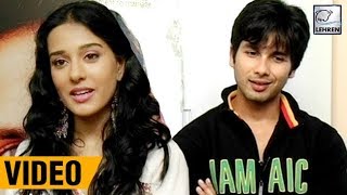 Bollywood Flashback Shahid Kapoor And Amrita Rao Talks About Vivah  Lehren Diaries [upl. by Mokas]