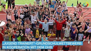 2024  Grundschulwettbewerb  TU München [upl. by Ecyob]