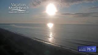 Myrtle Beach Sunrise 08312024 [upl. by Mccormac]