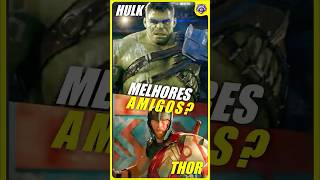 Hulk e Thor melhor cena  shorts filmes series marvel clips fy cinema fyp dc cinema ucm [upl. by Oilla]