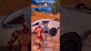 UNLIMITED WINS GLITCH💀 thrxve fortnite glitch [upl. by Elockin]