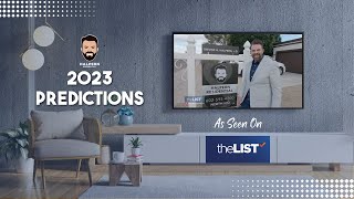 Halpern Residential  The List TV  2023 Real Estate Market Predictions [upl. by Yerfdog]