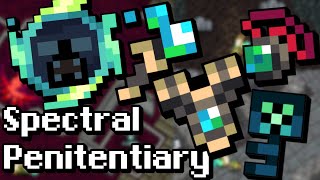 RotMG Spectral Penitentiary Walkthrough New Dungeon With 5 Bosses  13 NEW UTs [upl. by Erastus]