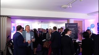 RegTech Automation and Compliance Forum 2018 [upl. by Alimrahs]