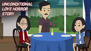 Unconditional Love  Animated Horror Story [upl. by Anderegg]