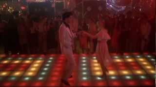 Saturday Night Fever  More Than A Woman Bee Gees [upl. by Lordan849]