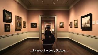 NATIONAL GALLERY  Officiële trailer  2015 [upl. by Eeliab]