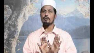 Nabi Waliyil Nam Tholugai The Prophets Way of Prayer 3 [upl. by Tallou711]