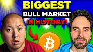 CryptosRUs  The ‘Parabolic Stage of the Crypto Bull Run Has Just Begun [upl. by Relyuhcs]