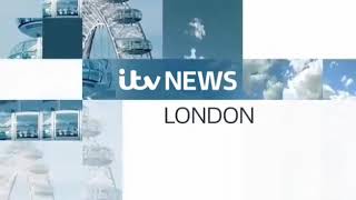 ITV NEWS London Full Soundtrack Audio [upl. by Harleigh]