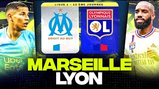 🔴 MARSEILLE  LYON  🚨🚨 OFFICIEL  Match annulé   om vs ol   LIGUE 1  LIVEDIRECT [upl. by Mayrim545]