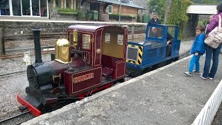 Conwy Valley Railway amp Museum [upl. by Assila]