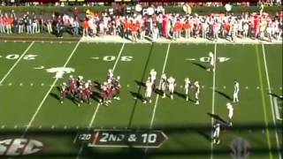 South Carolina vs Clemson 2009 [upl. by Portwine]