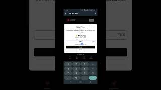 Tronix App Part 4  How to boost Tronox app cryptocurrency [upl. by Ahsaetal183]