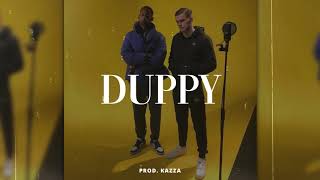 French The Kid x Headie One x Central Cee Type Beat  quotDuppyquot  UK Drill Type Beat [upl. by Nohsid]