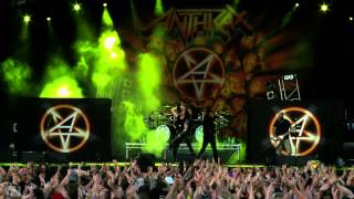 Anthrax  Antisocial  Live [upl. by Yamauchi]