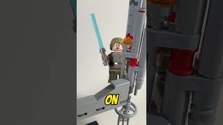 This Rare LEGO Star Wars set is ICONIC 🤩 [upl. by Jc]