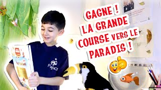 VLOG LES LIVRES PRÉFÉRÉS de Jounayd  BD ENFANTS MUSULMANS  Collection Vers le Paradis Tome1 [upl. by Mayram]