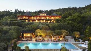 Auberge du Soleil Luxury Resort and Spa [upl. by Owena]