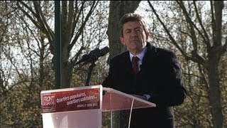 JeanLuc Mélenchon le candidat qui impressionne [upl. by Aday197]