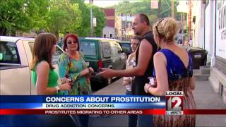 Neighbors Prostitues moving to other neighborhoods [upl. by Veneaux554]