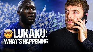 🤯 LUKAKU INTERVIEW EXPLAINED WHAT HAPPENED AND WHAT’S NEXT WITH CHELSEA [upl. by Kcirddec]