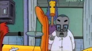 Duckman  S04E12  Bev Takes a Holiday Español latino [upl. by Maiocco]