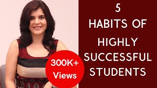 5 Habits of Highly Successful Students  Motivational Video  ChetChat [upl. by Scharf]