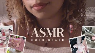 ASMR Pinterest Mood Board [upl. by Adarbil]