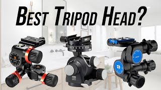 The BEST tripod head for real estate photography [upl. by Culver]