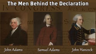 Who were the Signers of The Declaration of Independence [upl. by Henryson843]