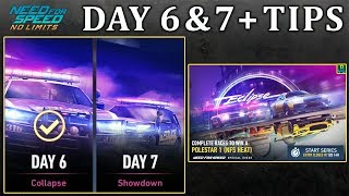 NFS No Limits  Day 6 amp 7  WINNING  TIPS  Polestar 1 NFS Heat  Eclipse Event [upl. by Annawad]