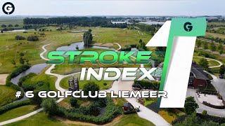 De moeilijkste holes  Stroke Index 1 Liemeer 6 [upl. by Hildy]