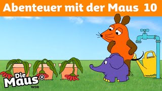 MausSpots Folge 10  DieMaus  WDR [upl. by Belia]