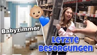 Wir machen die letzten Besorgungen fürs Babyzimmer  😏👶🏼  Bibi [upl. by Amron447]