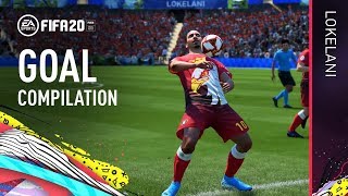 FIFA 20 GOAL COMPILATION quotMiraclequot [upl. by Gian]