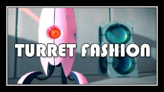 Portal  Turret Fashion [upl. by Yumuk]